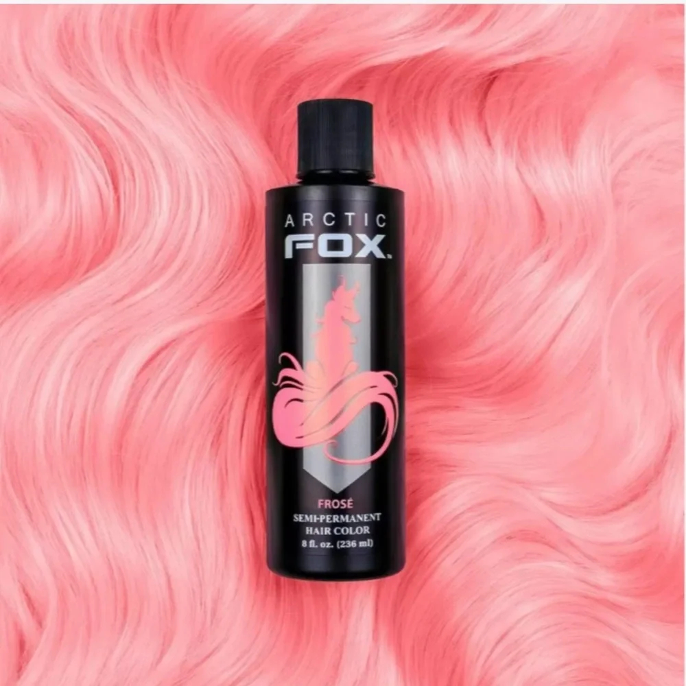 Arctic Fox Semi-Permanent Hair Color 4oz - Picture 2 of 2